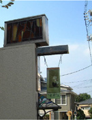 会場