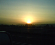 夕陽