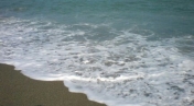 去年の海