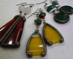 明日の【ONE　LOVE　OSAKI　2011】アクセサリー作って持って行きます♪