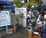 8日のお薬師さん♪ そしてお教室に付いての質問の1日でした♪