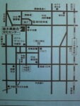 会場となる栃木県総合文化センターの地図