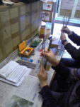 今日は年末SALEの準備です♪